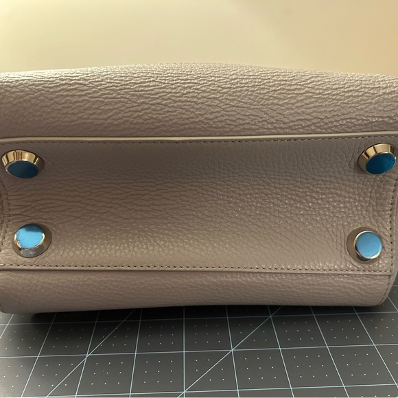 Senreve Mini Maestra in Silver - Picture 10 of 15